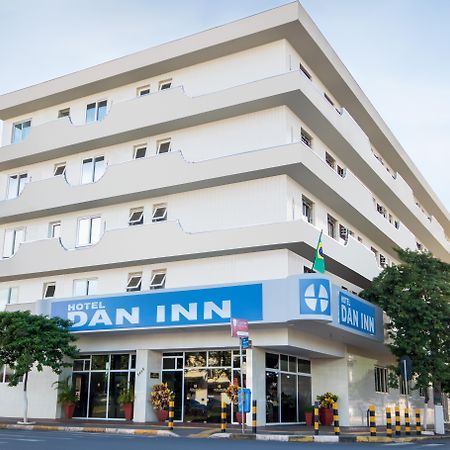 Hotel Dan Inn Express Foz Do Iguacu By Nacional Inn Exterior foto