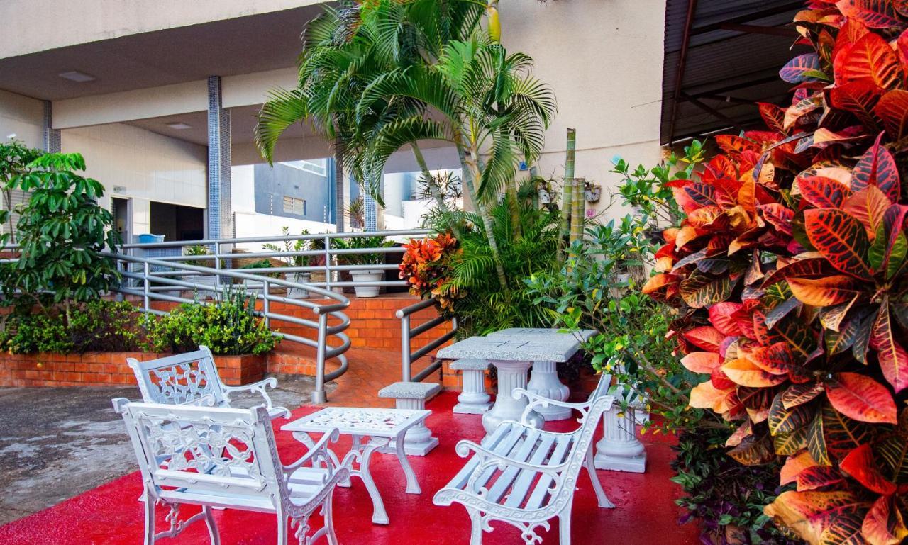 Hotel Dan Inn Express Foz Do Iguacu By Nacional Inn Exterior foto