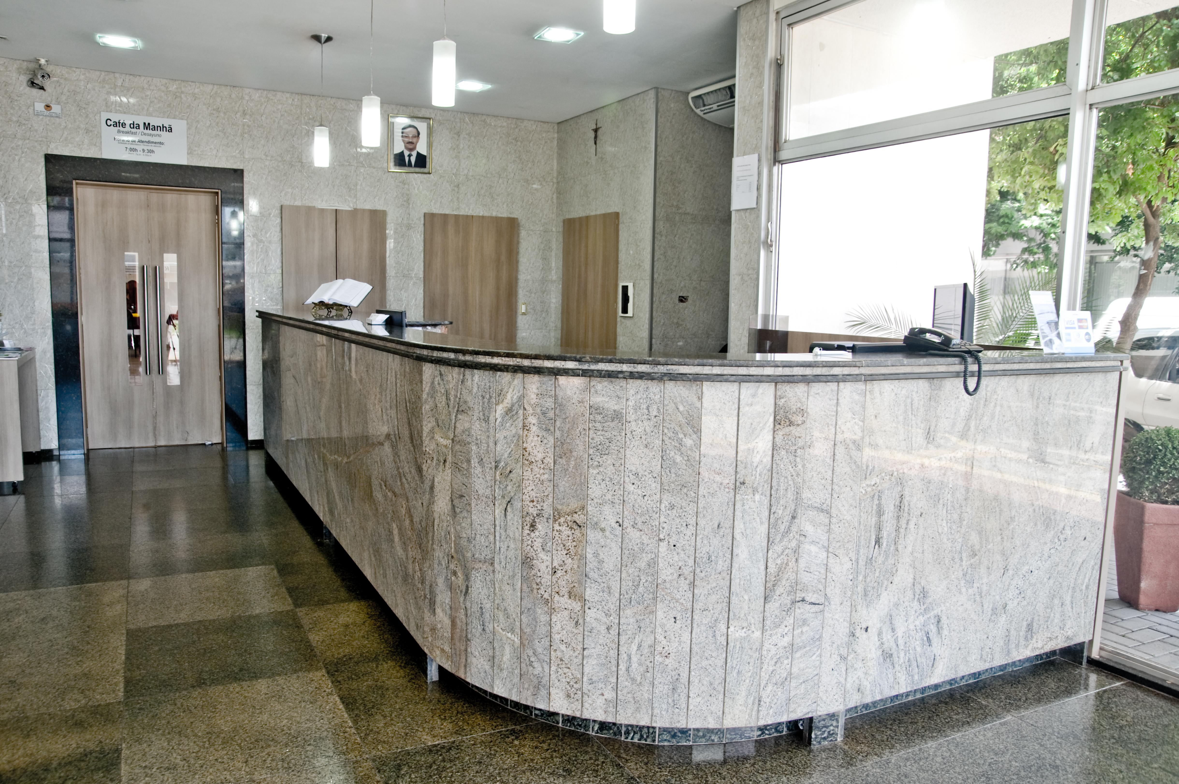 Hotel Dan Inn Express Foz Do Iguacu By Nacional Inn Exterior foto